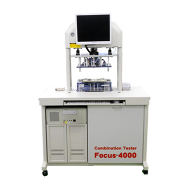 Focus-4000複合試験装置